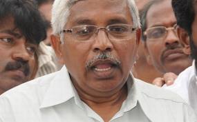 Kodandaram arrestTelangana leader house arrest